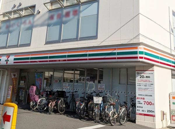堺市北区常磐町２丁の中古一戸建て(セブンイレブン堺北花田3丁店)