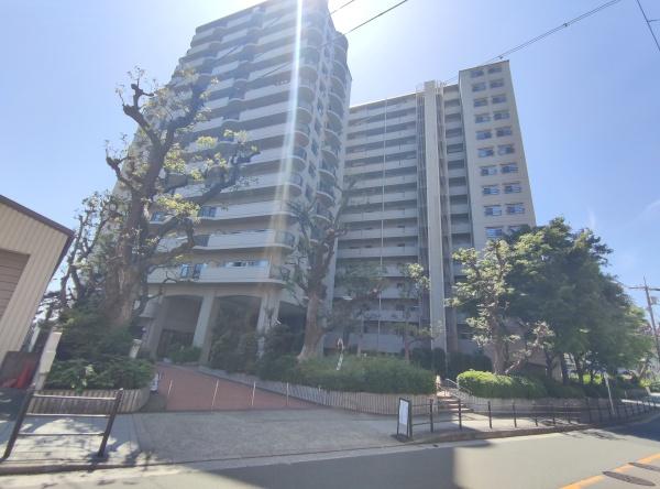朝日プラザ長堀西