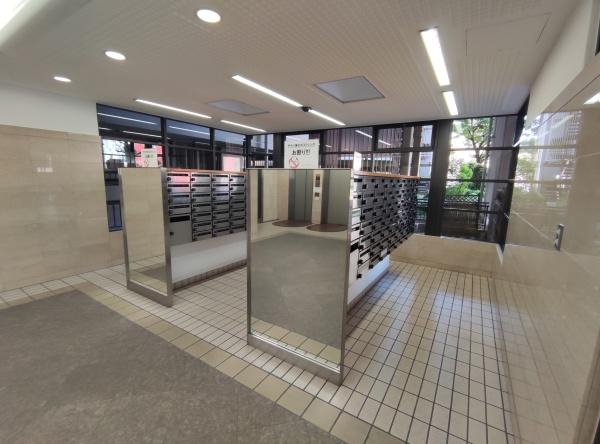 朝日プラザ長堀西