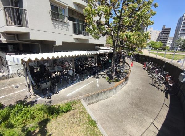 朝日プラザ長堀西