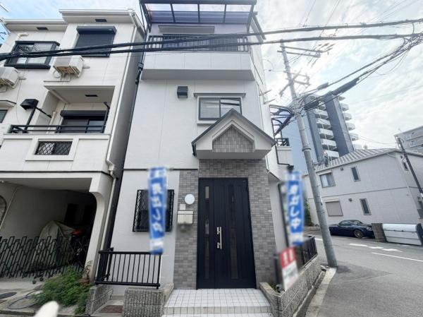 大阪市城東区永田1丁目 中古戸建