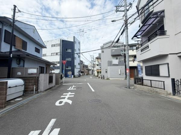 大阪市城東区永田１丁目の中古一戸建て