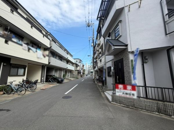 大阪市城東区永田１丁目の中古一戸建て