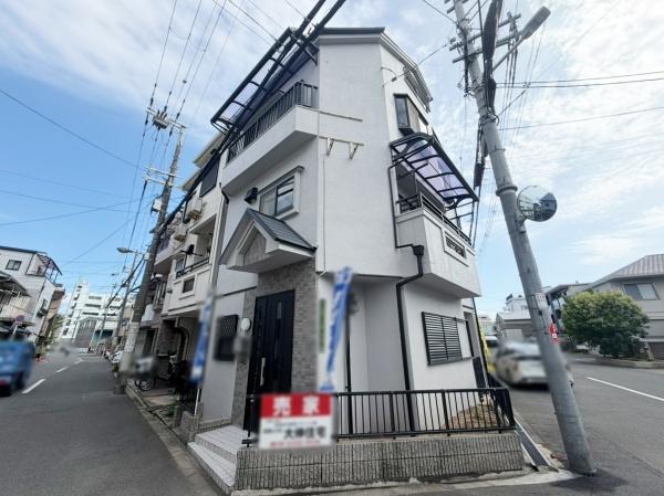 大阪市城東区永田１丁目の中古一戸建て