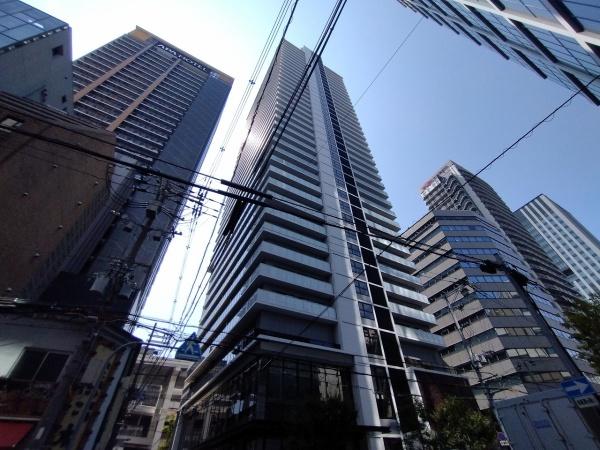 ブランズタワー御堂筋本町