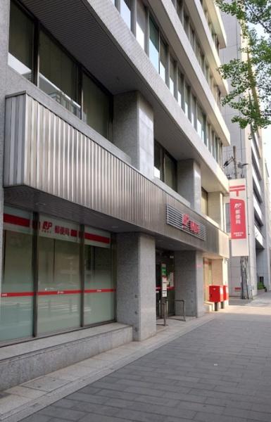 ブランズタワー御堂筋本町(御堂筋本町郵便局)
