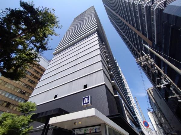 ブランズタワー御堂筋本町