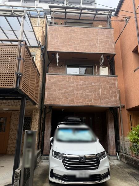 大阪市北区豊崎1丁目　中古戸建