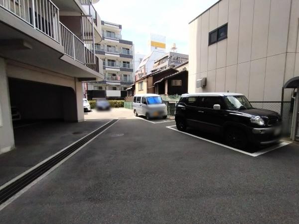 シャルム京橋
