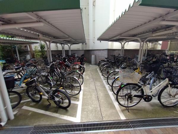 シャルム京橋