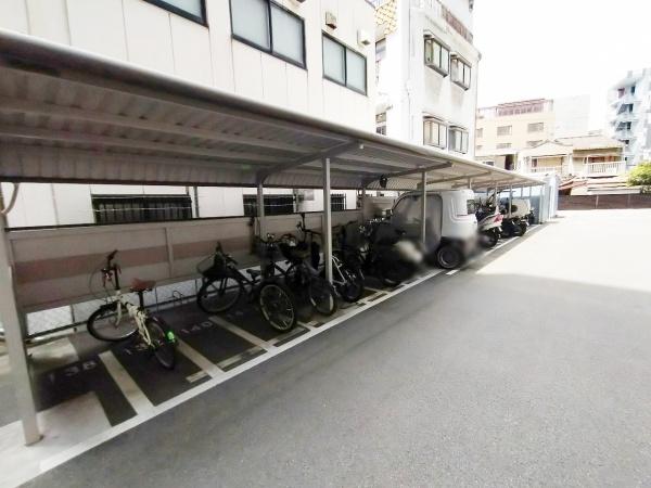 シャルム京橋