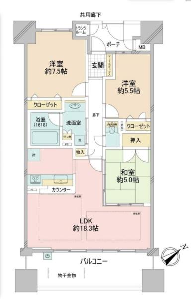 キングマンション大阪ベイ