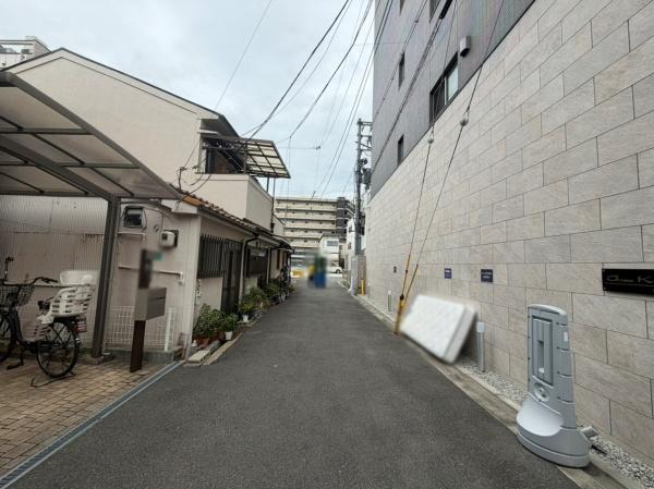 大阪市都島区東野田町５丁目の中古一戸建て