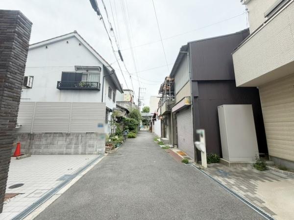 大阪市都島区東野田町５丁目の中古一戸建て