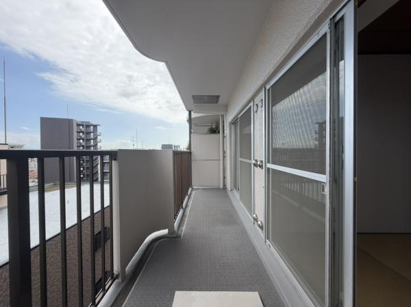日商岩井野里マンション