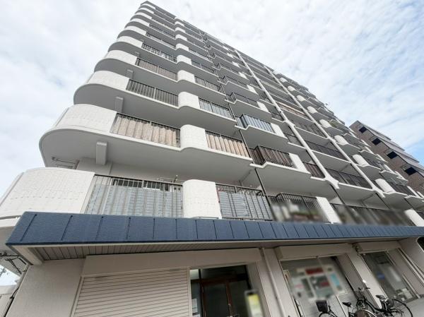 日商岩井野里マンション