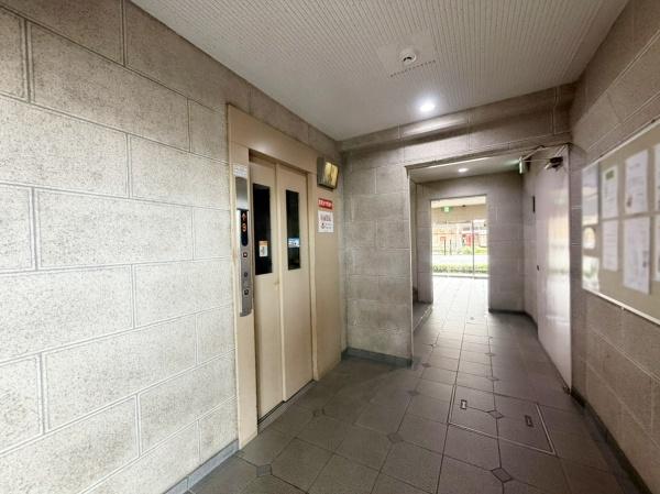 日商岩井野里マンション