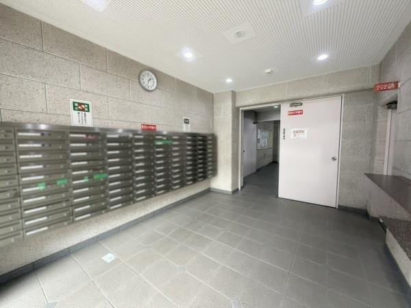 日商岩井野里マンション