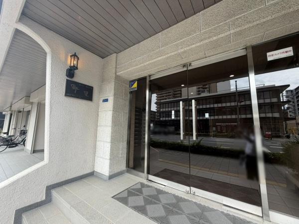 日商岩井野里マンション