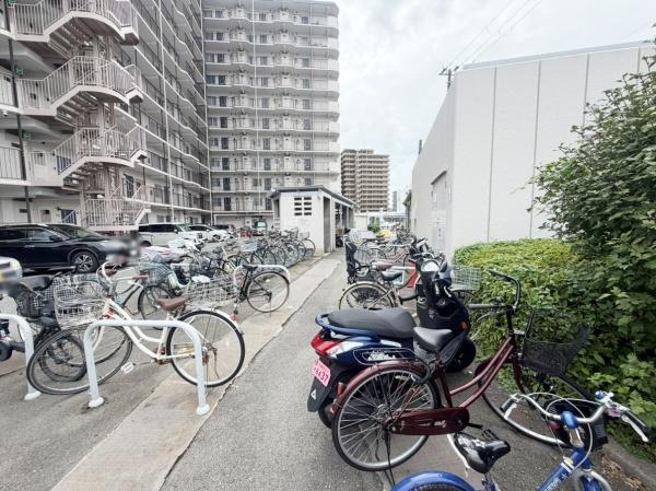 日商岩井野里マンション