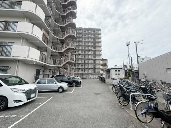 日商岩井野里マンション