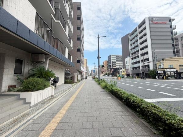 日商岩井野里マンション