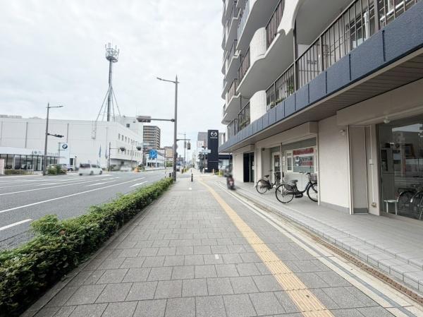日商岩井野里マンション