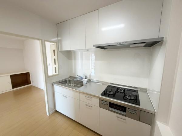 日商岩井野里マンション