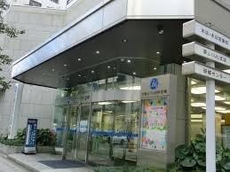 プラウドタワー北浜(大阪シティ信用金庫本店営業部)