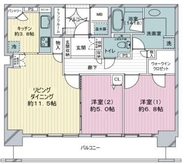 ライオンズマンション大阪スカイタワー