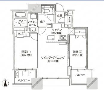 シティタワー大阪本町
