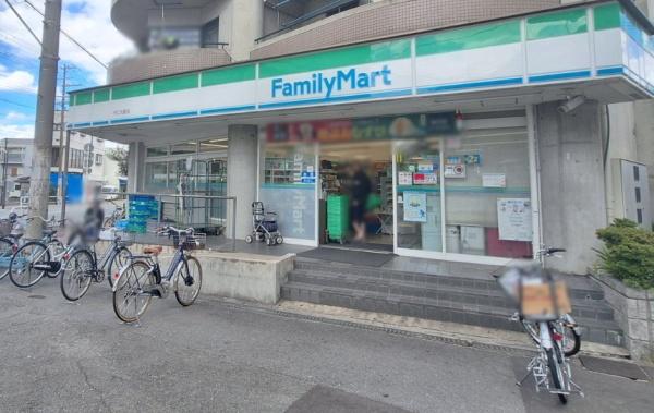 守口市八雲北町２丁目の中古一戸建て(ファミリーマート守口大庭店)