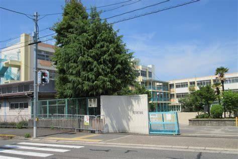 守口市八雲北町２丁目の中古一戸建て(守口市立八雲小学校)