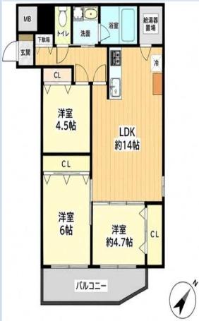 パレ京橋1番館