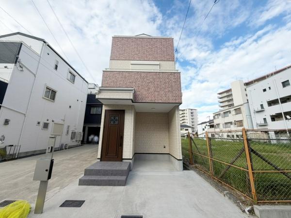 大阪市港区港晴2丁目 中古戸建