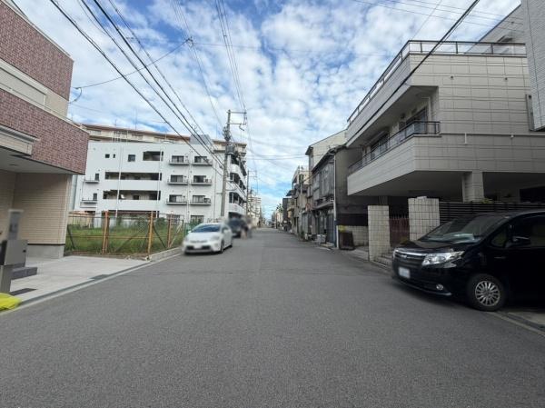大阪市港区港晴２丁目の中古一戸建て
