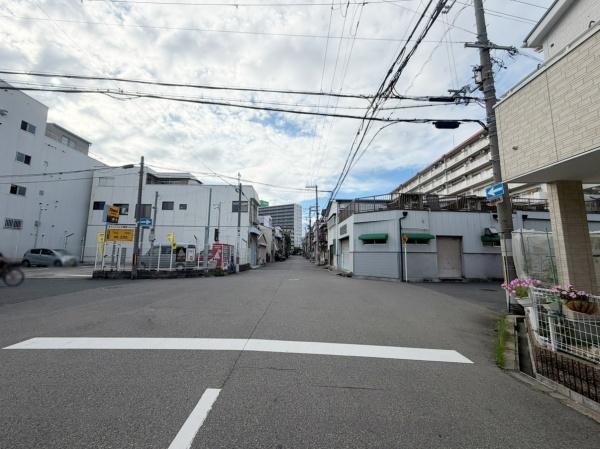 大阪市港区港晴２丁目の中古一戸建て