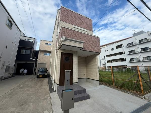 大阪市港区港晴２丁目の中古一戸建て