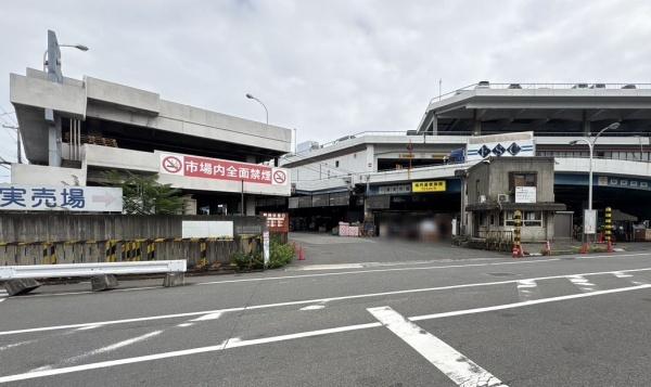 大阪市福島区野田２丁目の中古一戸建て(大阪市中央卸売市場)