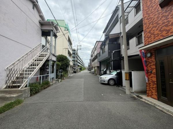 大阪市淀川区塚本６丁目の中古一戸建て
