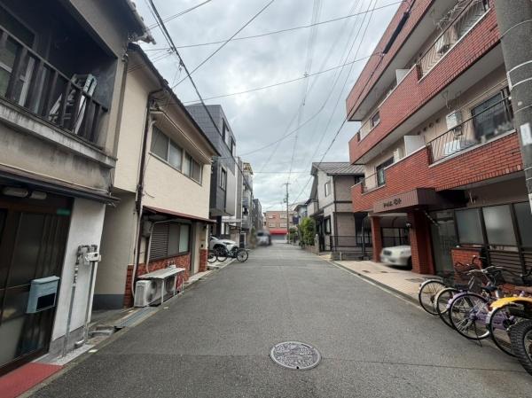 大阪市淀川区塚本６丁目の中古一戸建て