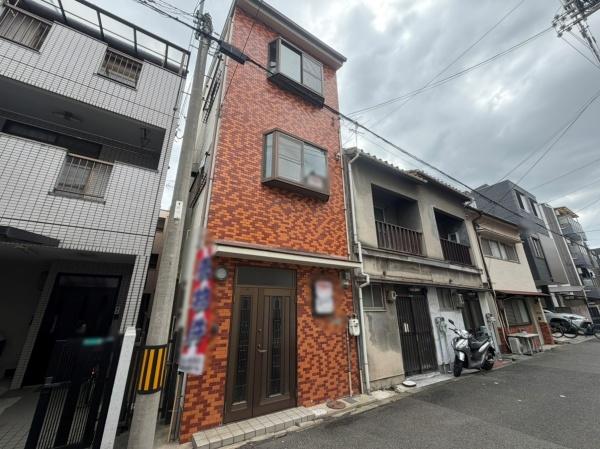 大阪市淀川区塚本６丁目の中古一戸建て