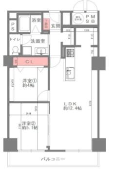 サンハイツ南堀江