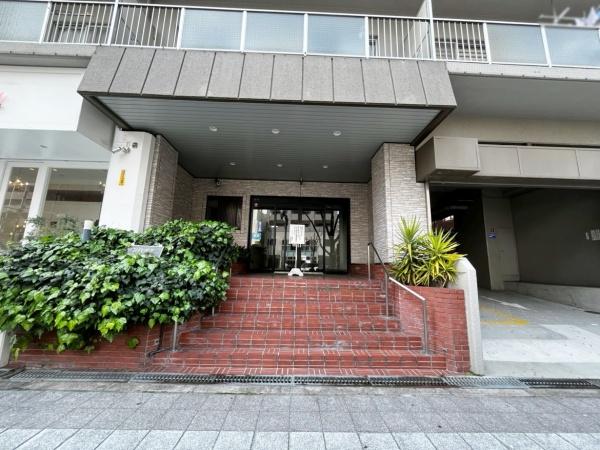 サンハイツ南堀江