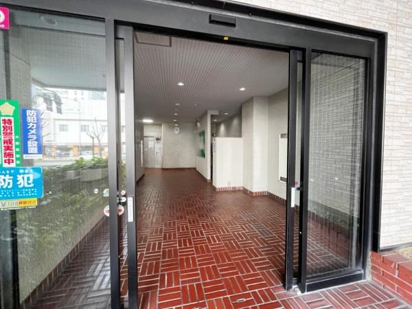 サンハイツ南堀江