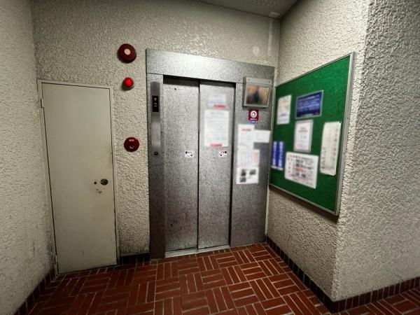 サンハイツ南堀江