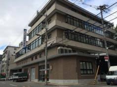 西道頓堀コーポ１号棟(徳島大正銀行堀江支店)