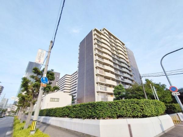 西道頓堀コーポ１号棟