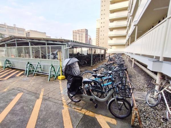 西道頓堀コーポ１号棟