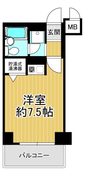 ネオハイツ南堀江